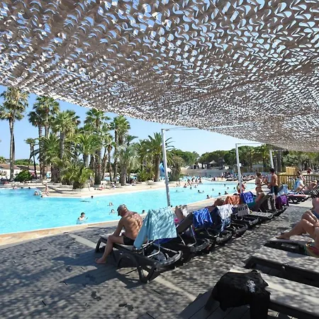 Üdülőközpont La Palmeraie Fréjus