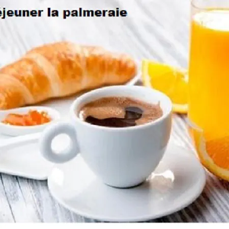 La Palmeraie Üdülőközpont Fréjus