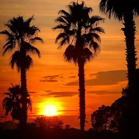 Üdülőközpont La Palmeraie Fréjus