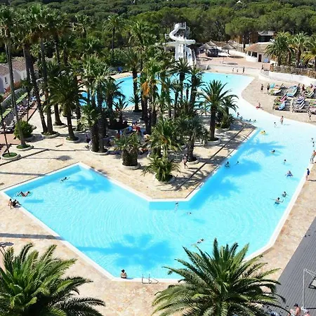 Üdülőközpont La Palmeraie