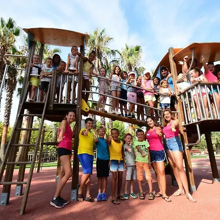 אתר נופש La Palmeraie Fréjus