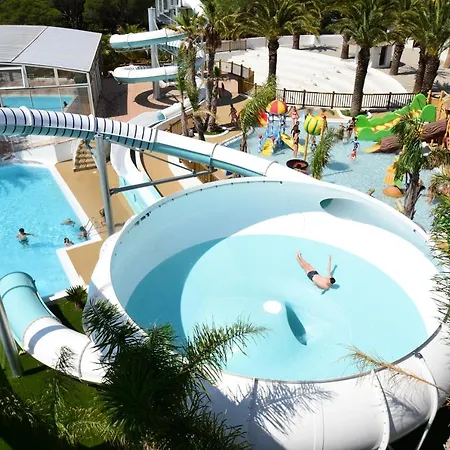 La Palmeraie 3* Fréjus