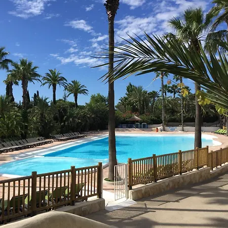 La Palmeraie Fréjus