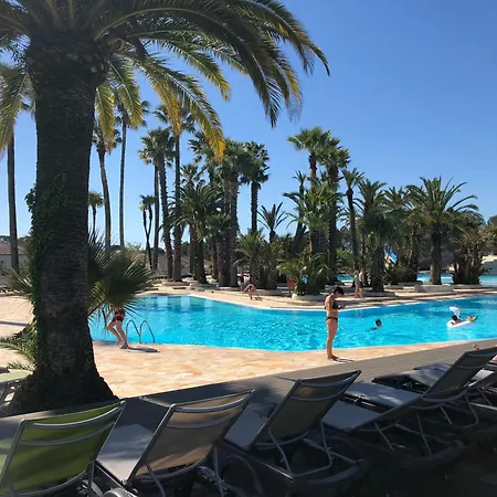 Station touristique La Palmeraie Fréjus