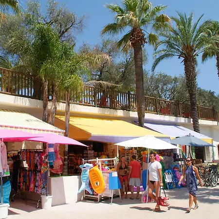 Station touristique La Palmeraie