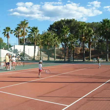Station touristique La Palmeraie Fréjus