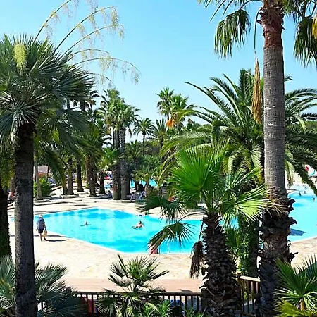 La Palmeraie 3*
