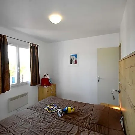 Ośrodek wypoczynkowy La Palmeraie Fréjus