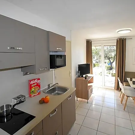 Ośrodek wypoczynkowy La Palmeraie 3*