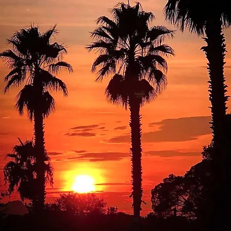 منتجع La Palmeraie Fréjus