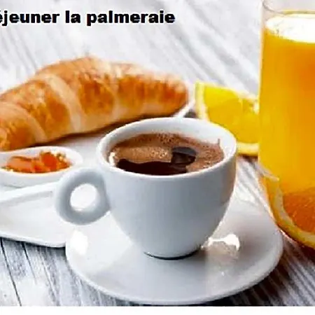 Ośrodek wypoczynkowy La Palmeraie 3*