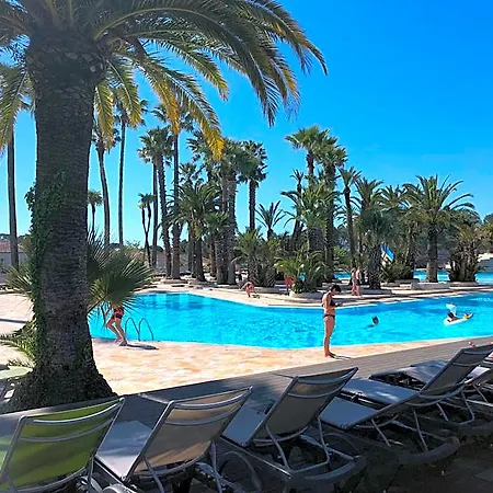 La Palmeraie Fréjus