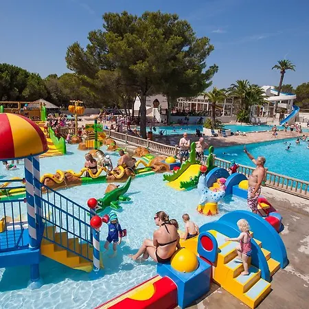 La Palmeraie Fréjus