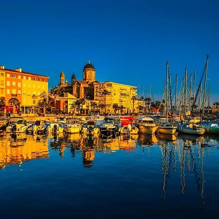 La Palmeraie 3* Frejus