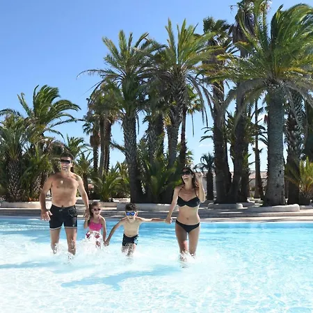 La Palmeraie Station touristique 3*