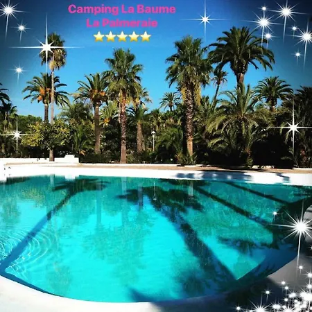 La Palmeraie 3*