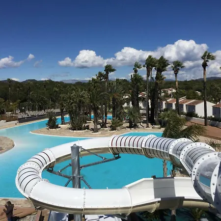 La Palmeraie 3* Frejus