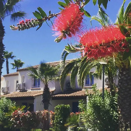 La Palmeraie 3*