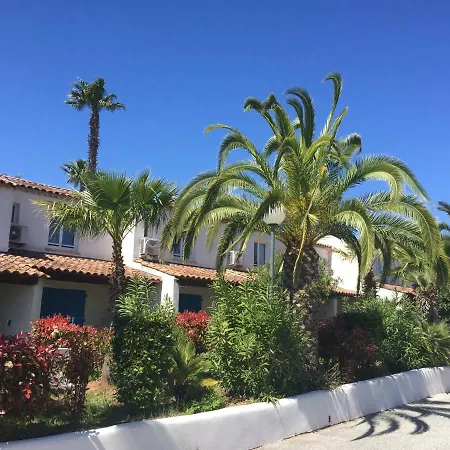 La Palmeraie Station touristique Fréjus
