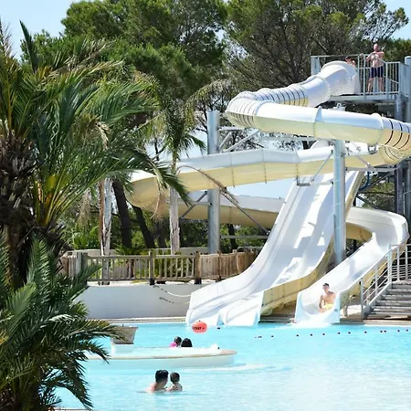 La Palmeraie 3* Fréjus