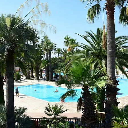 La Palmeraie Fréjus