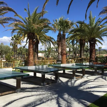 La Palmeraie Station touristique 3*