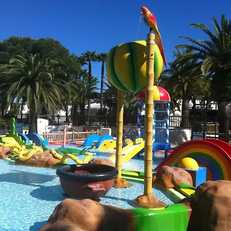 La Palmeraie 3* Fréjus