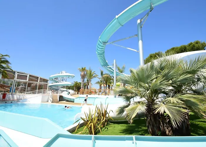 La Palmeraie Fréjus