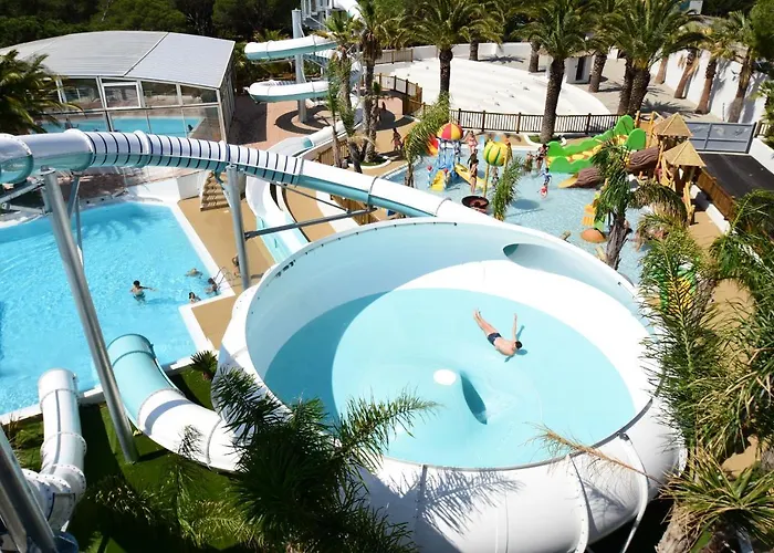 La Palmeraie 3* Fréjus