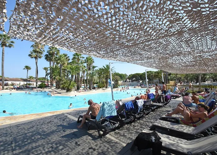 Θέρετρο La Palmeraie Fréjus