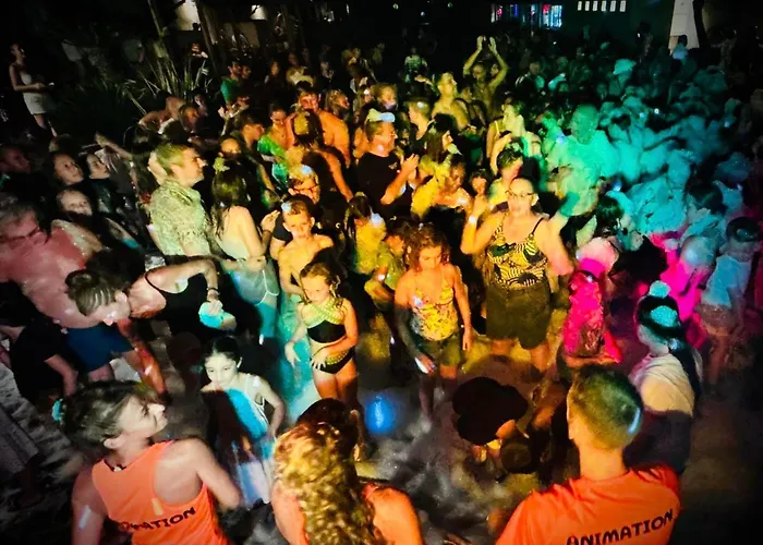 La Palmeraie Fréjus