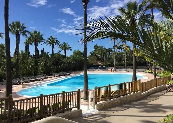 La Palmeraie Fréjus
