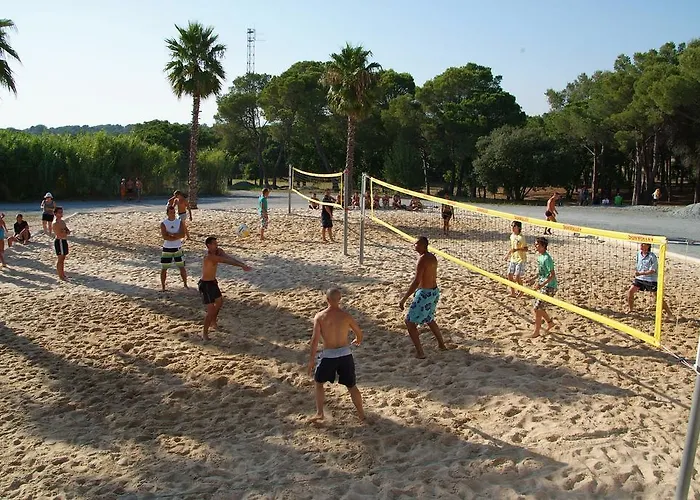 La Palmeraie Θέρετρο Fréjus