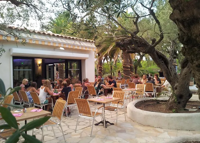 La Palmeraie Θέρετρο 3*