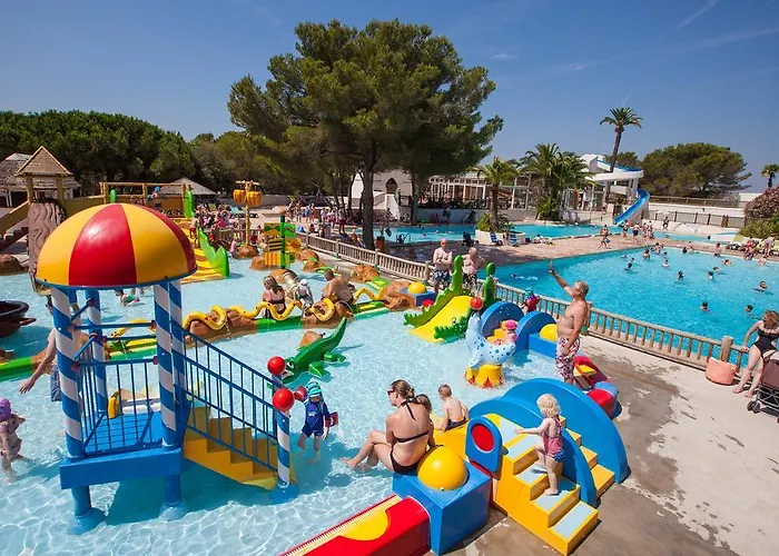 La Palmeraie Fréjus