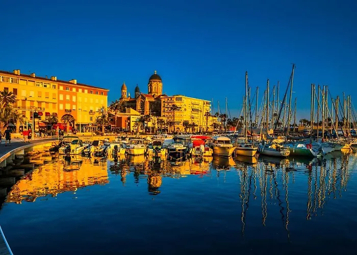 La Palmeraie 3* Fréjus