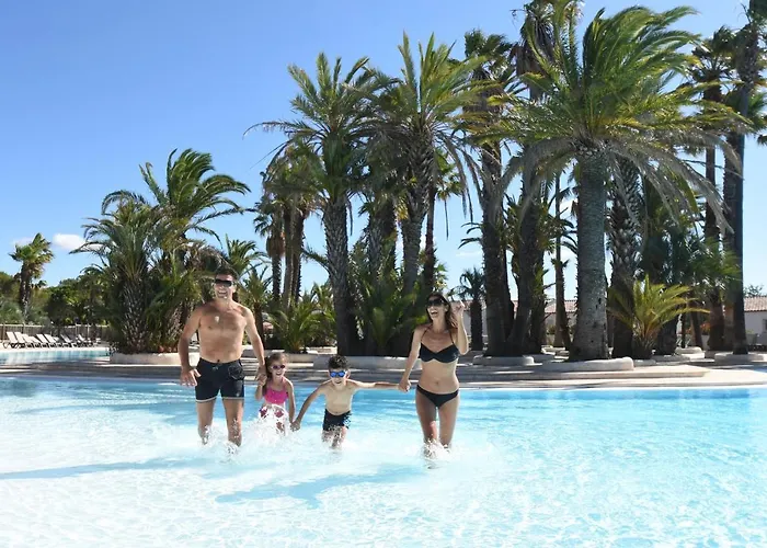 La Palmeraie Θέρετρο 3*