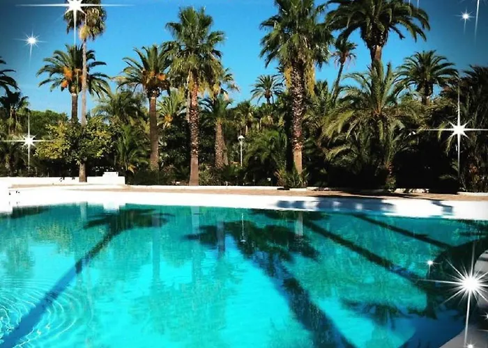 La Palmeraie 3*