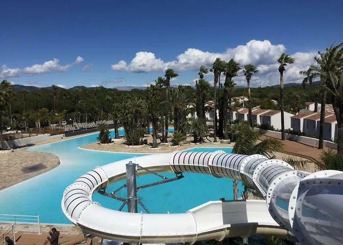 La Palmeraie 3* Fréjus