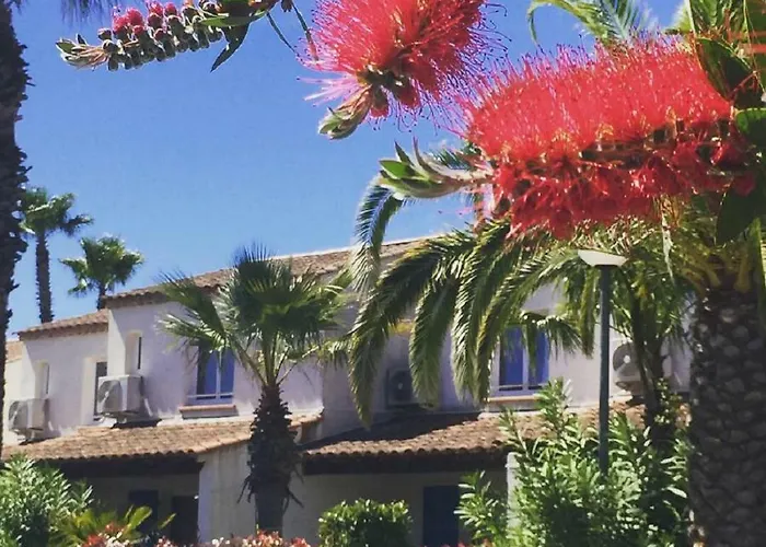 La Palmeraie 3*