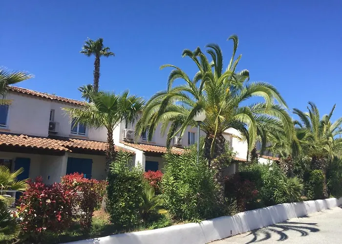 La Palmeraie Resort Fréjus