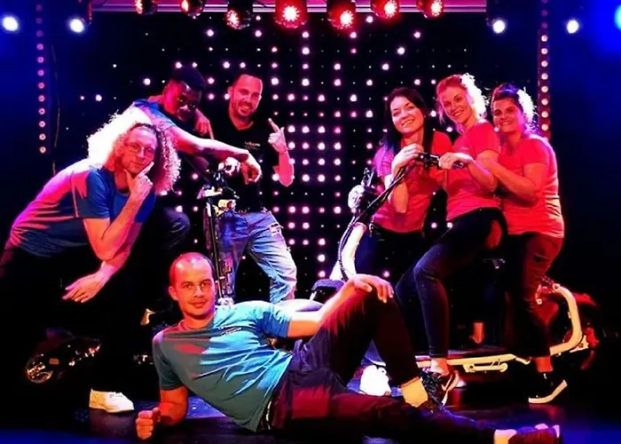 La Palmeraie Resort 3*