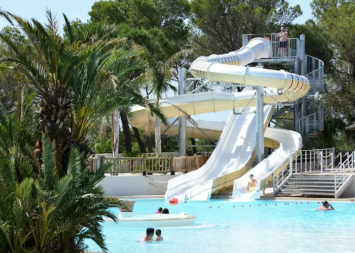 La Palmeraie 3* Fréjus