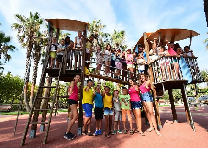 Resort La Palmeraie Fréjus